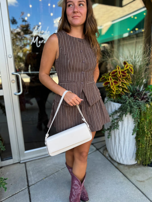 Round Neck Vest