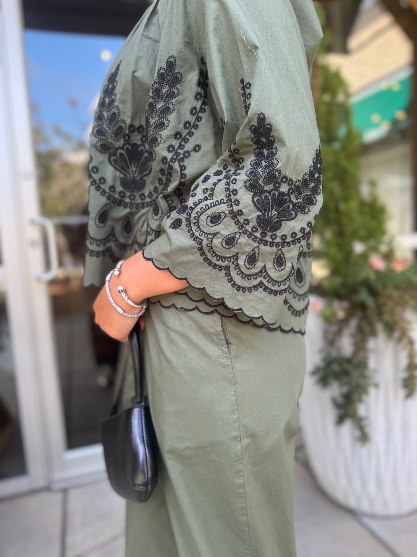 Clara Pants