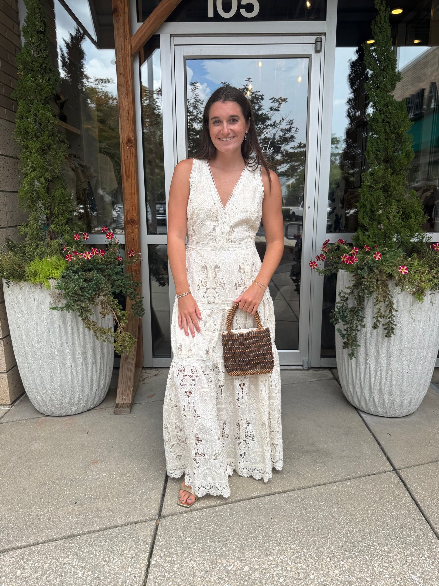 Francia Maxi Dress