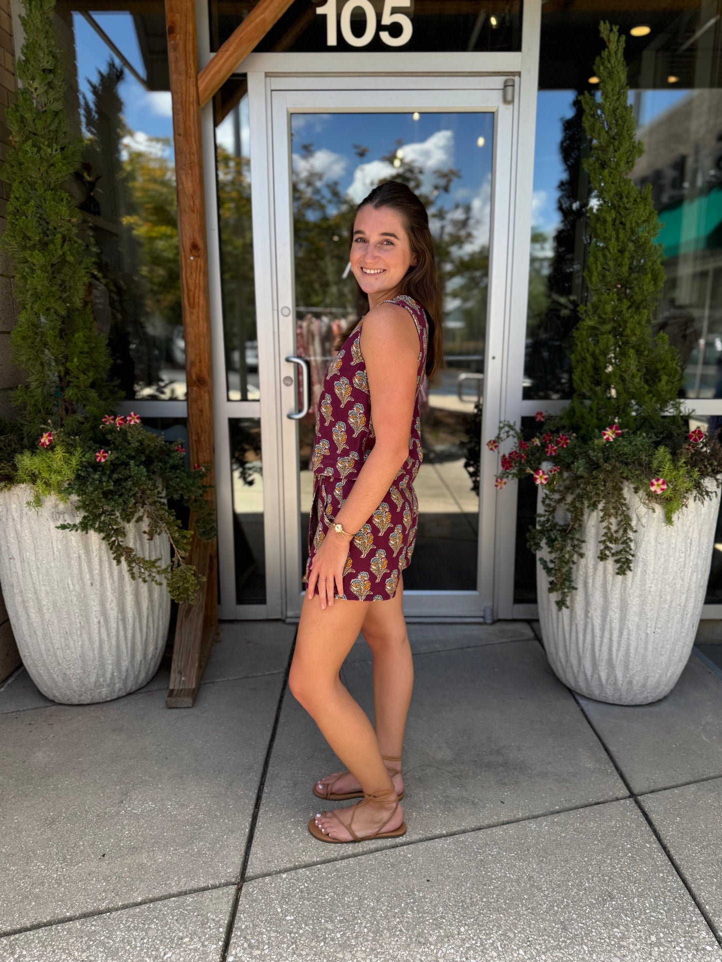 Knole Skort Set