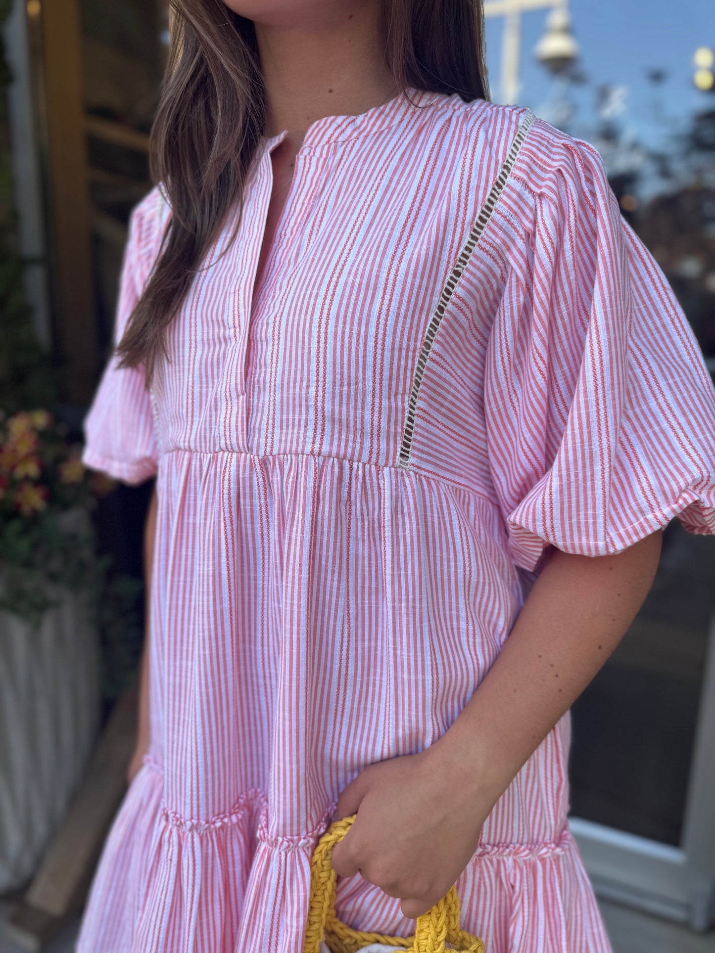 Alize Mini Dress