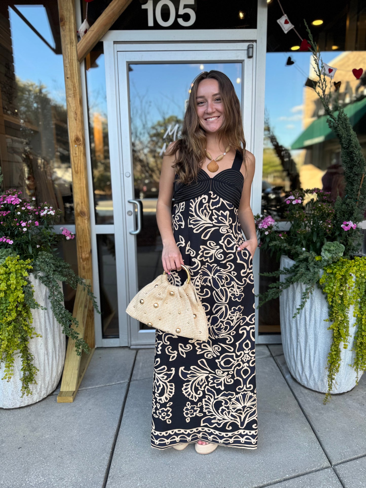 Exuma Maxi Dress