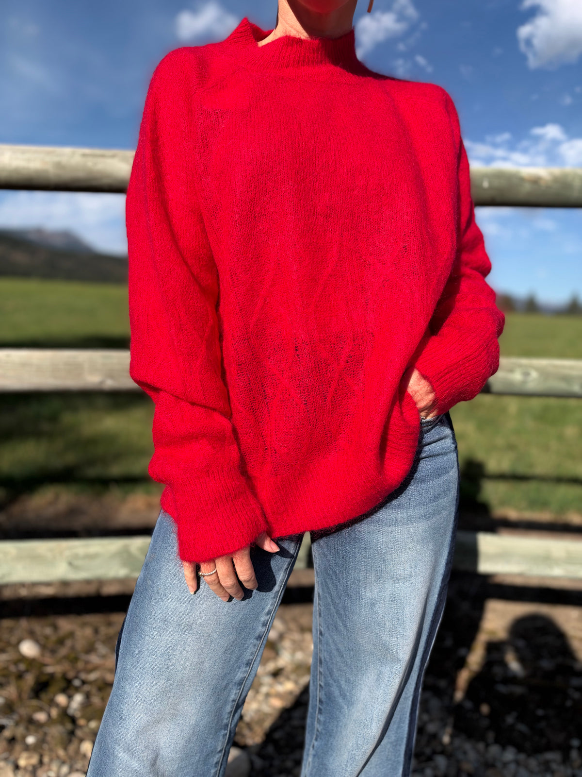 Nachi Sweater