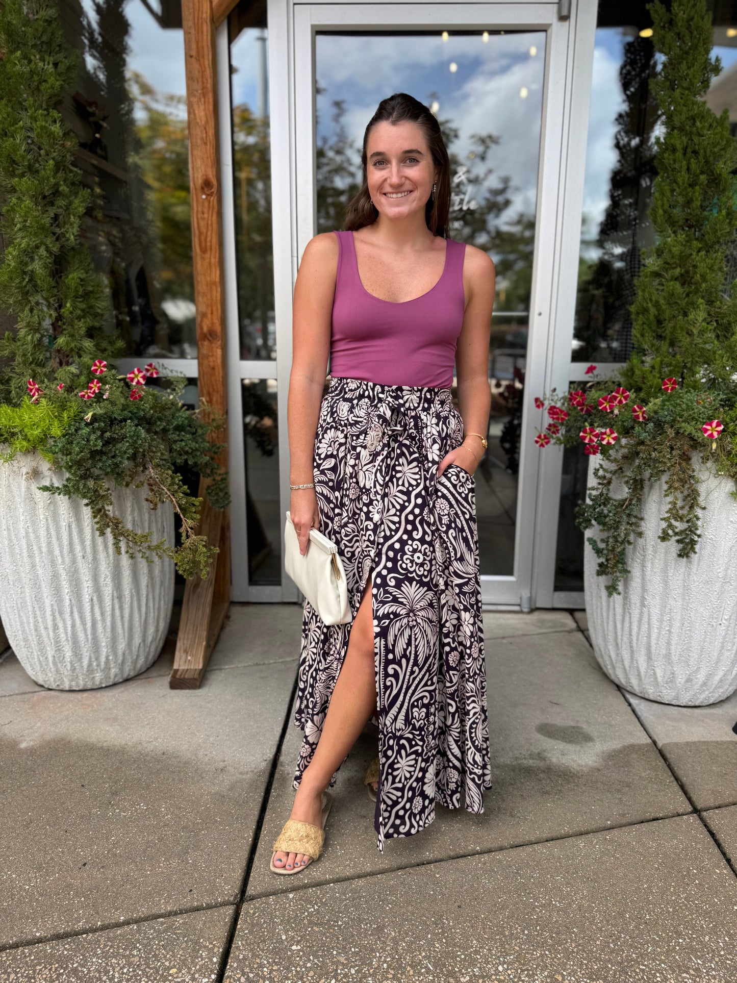 Nicola Sand Skirt
