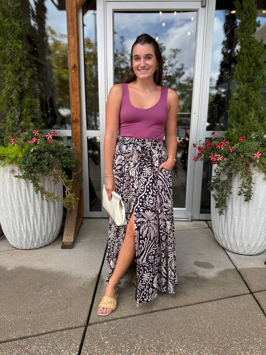 Nicola Sand Skirt