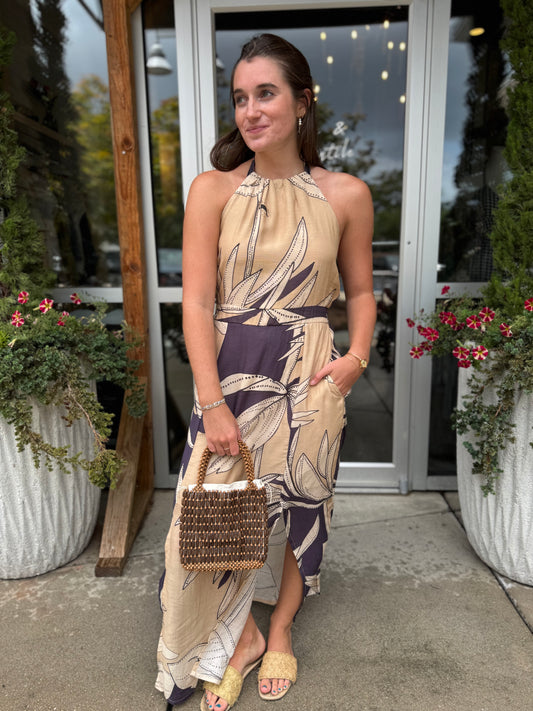 Charlotte Maxi Dress