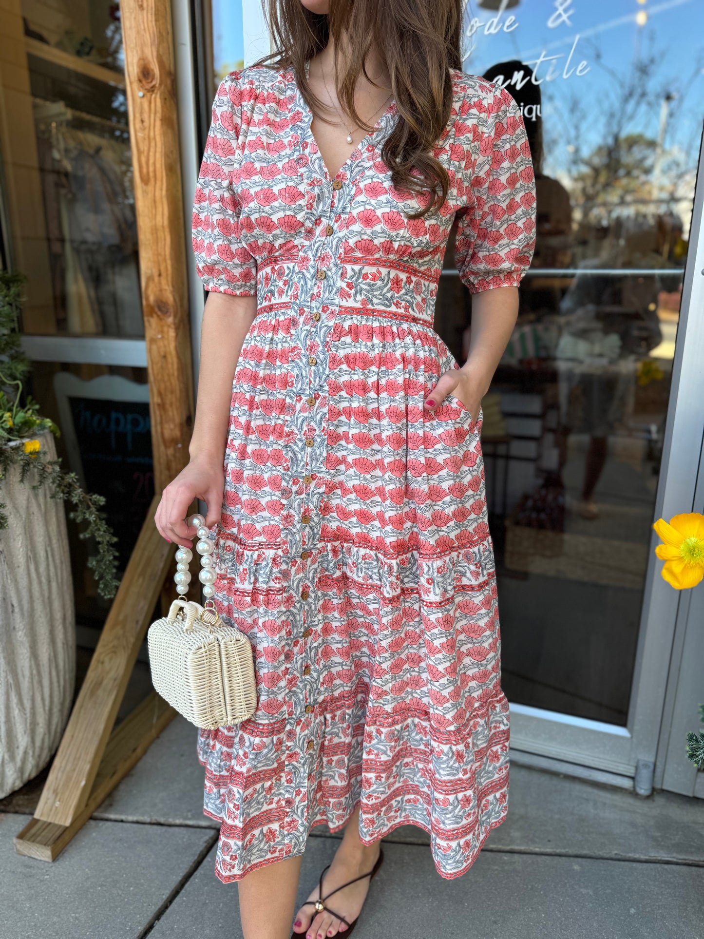 Elysia Posie Dress