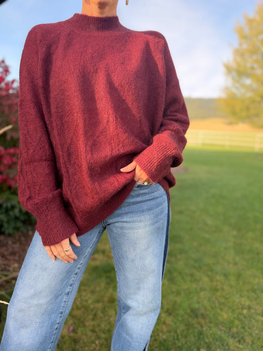 Nachi Sweater