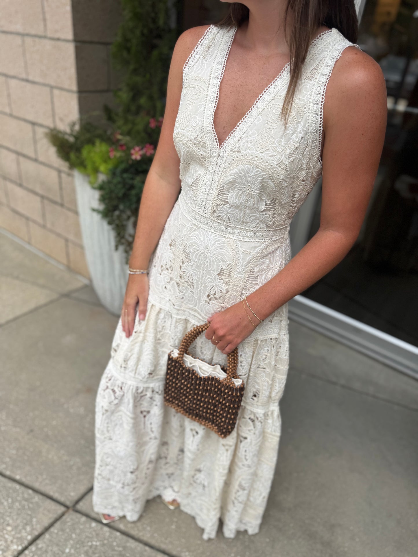 Francia Maxi Dress