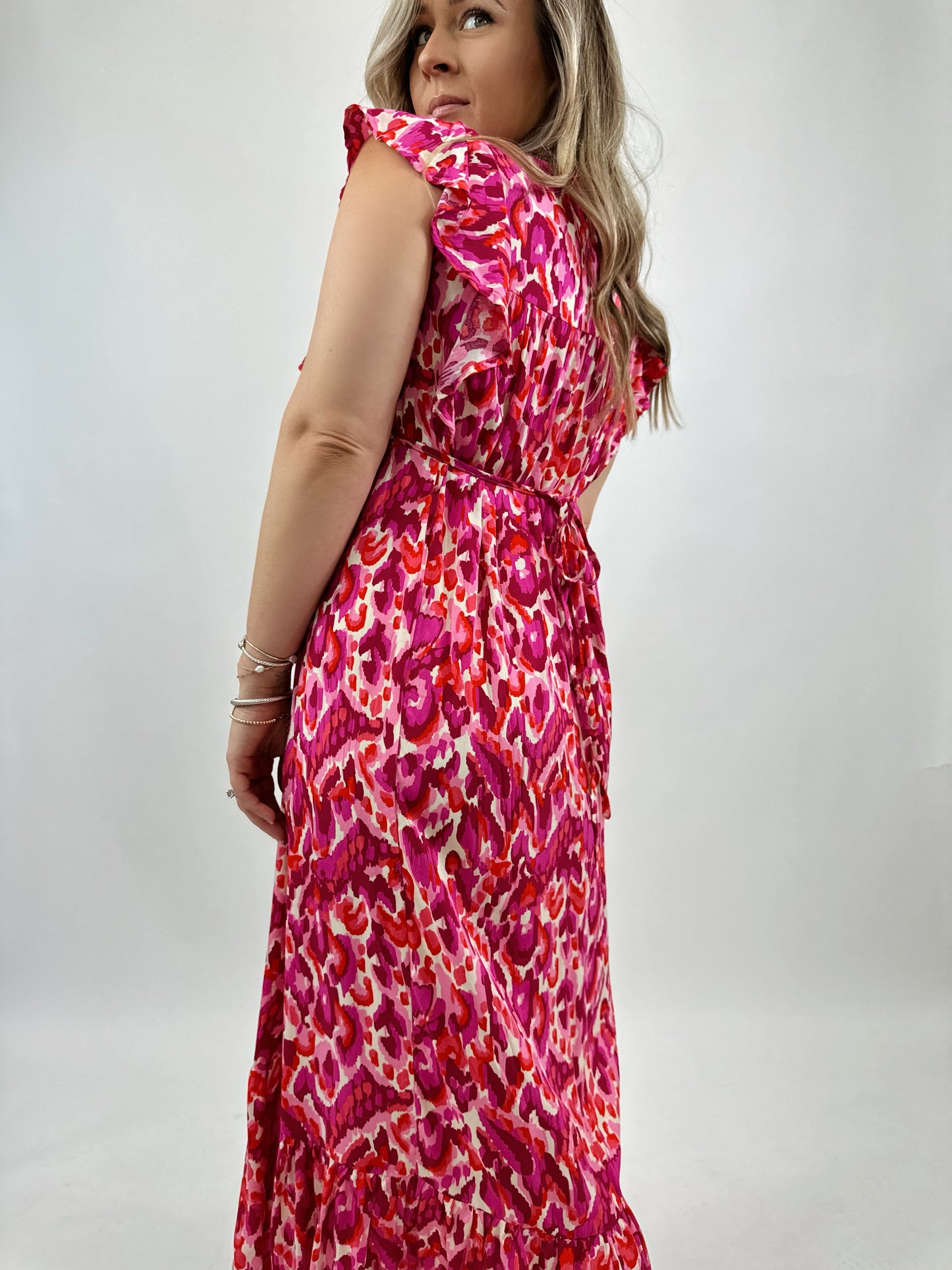 Angelica Maxi Dress