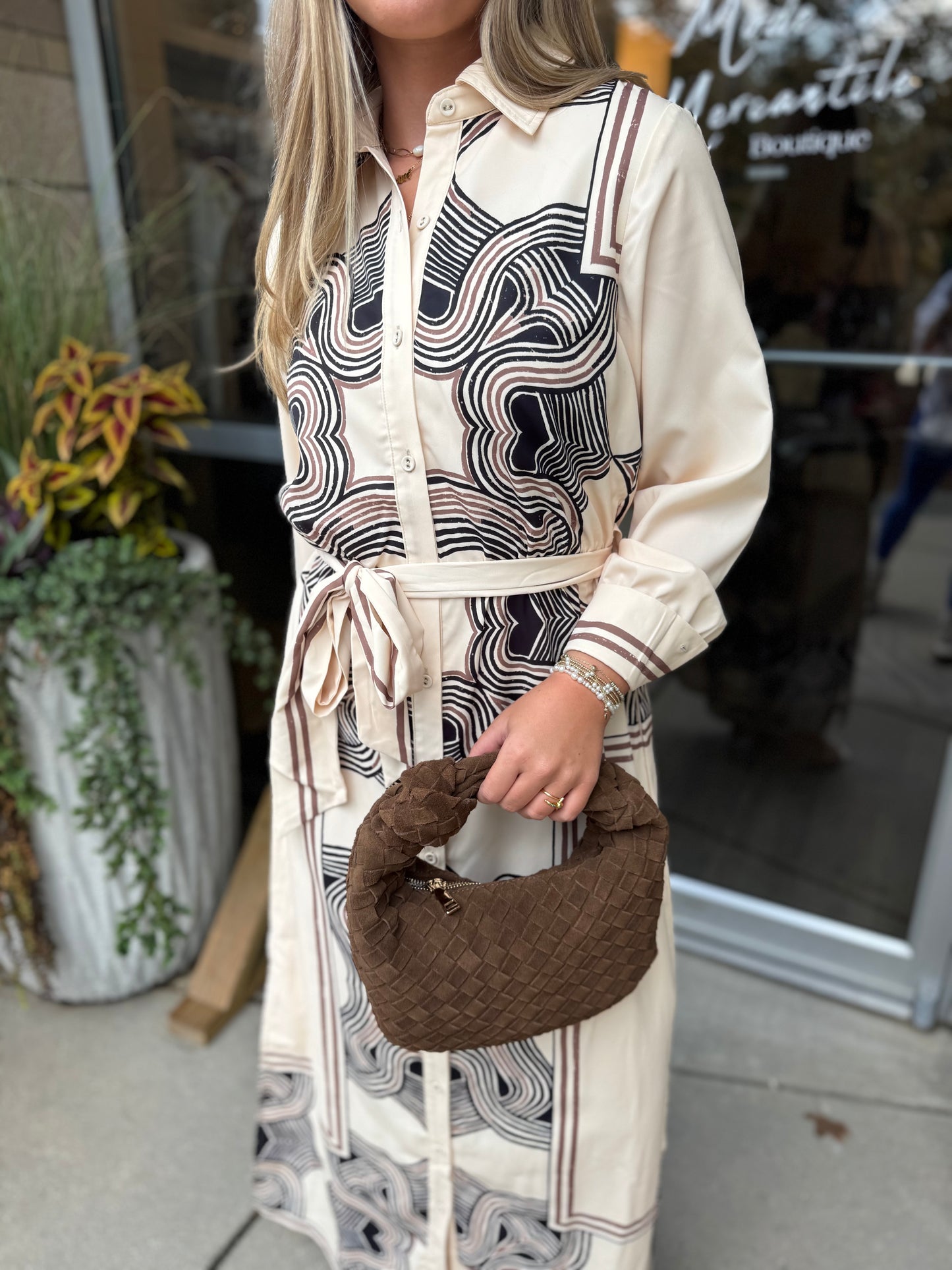 Gatsby Maxi Dress