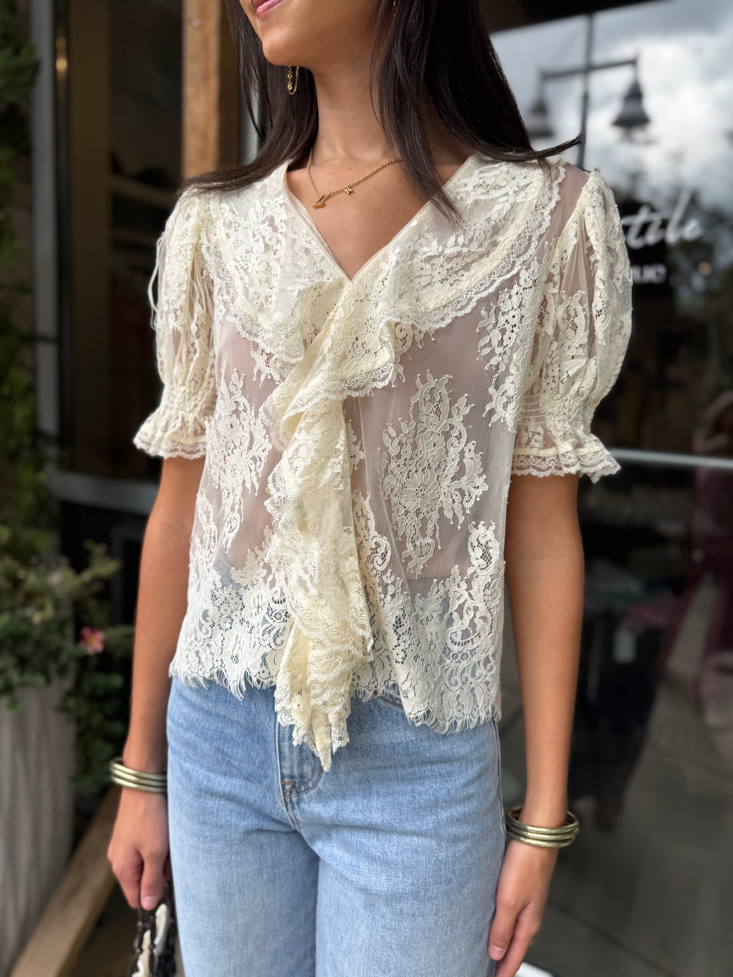 Elliot Blouse