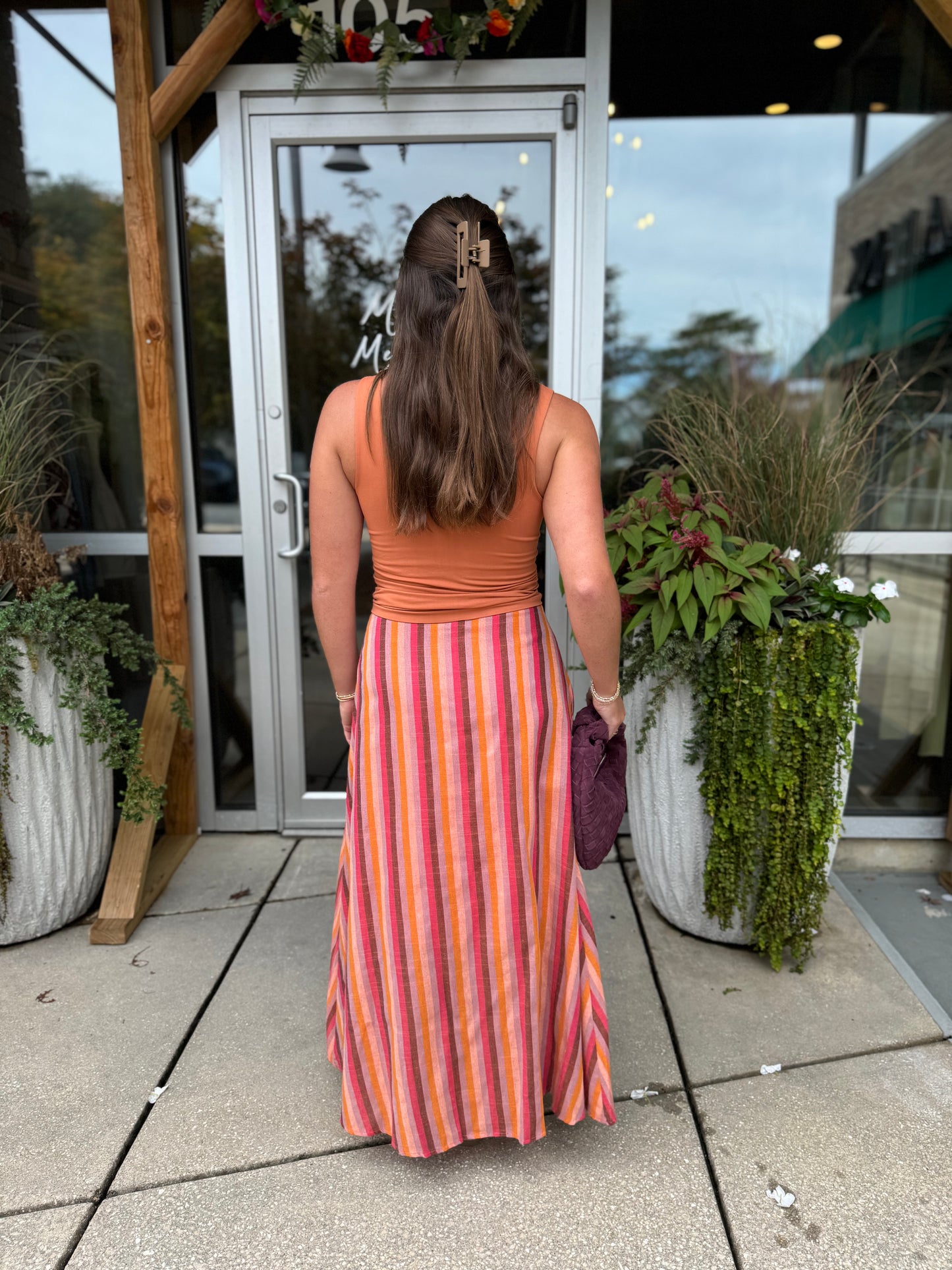 Amanda Maxi Skirt