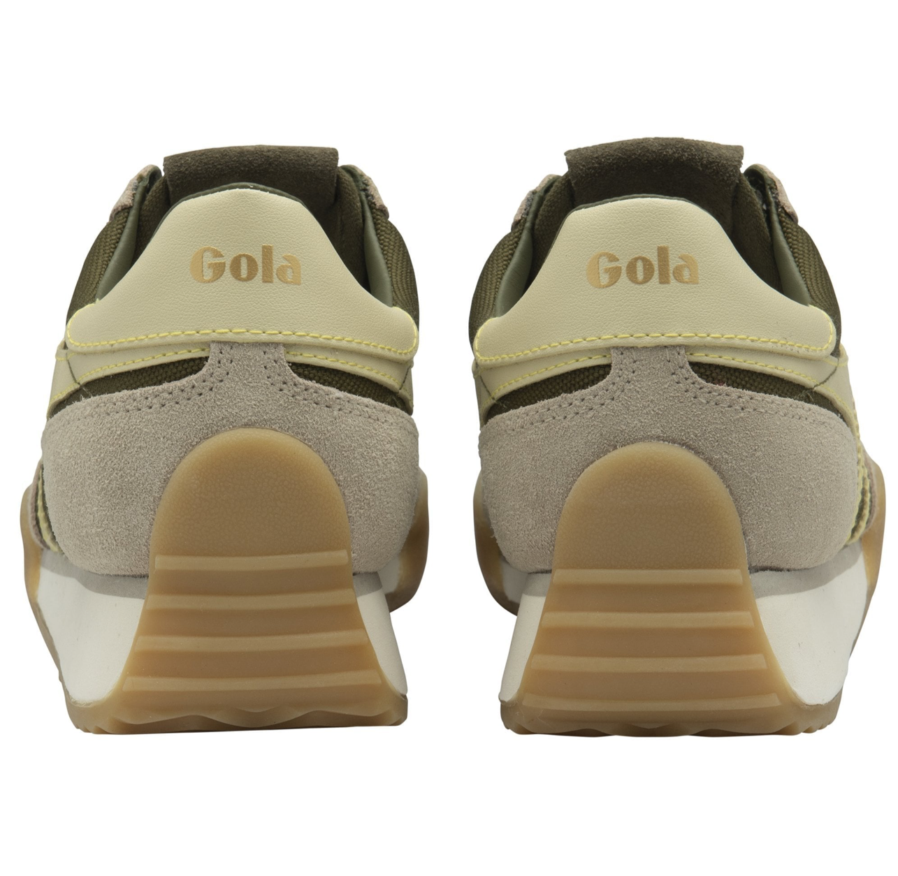 Gola Pacer Khaki