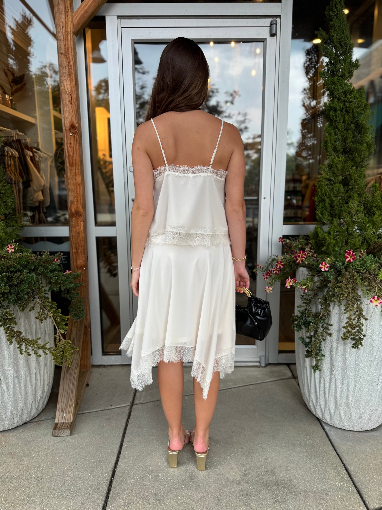Lali Midi Skirt
