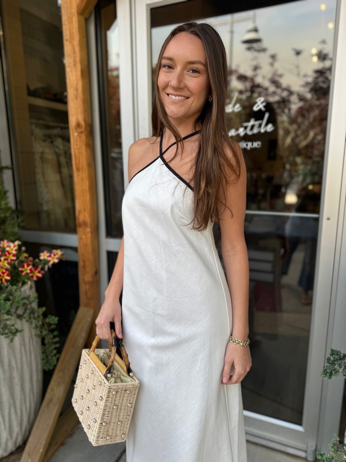 Meredith Midi Dress