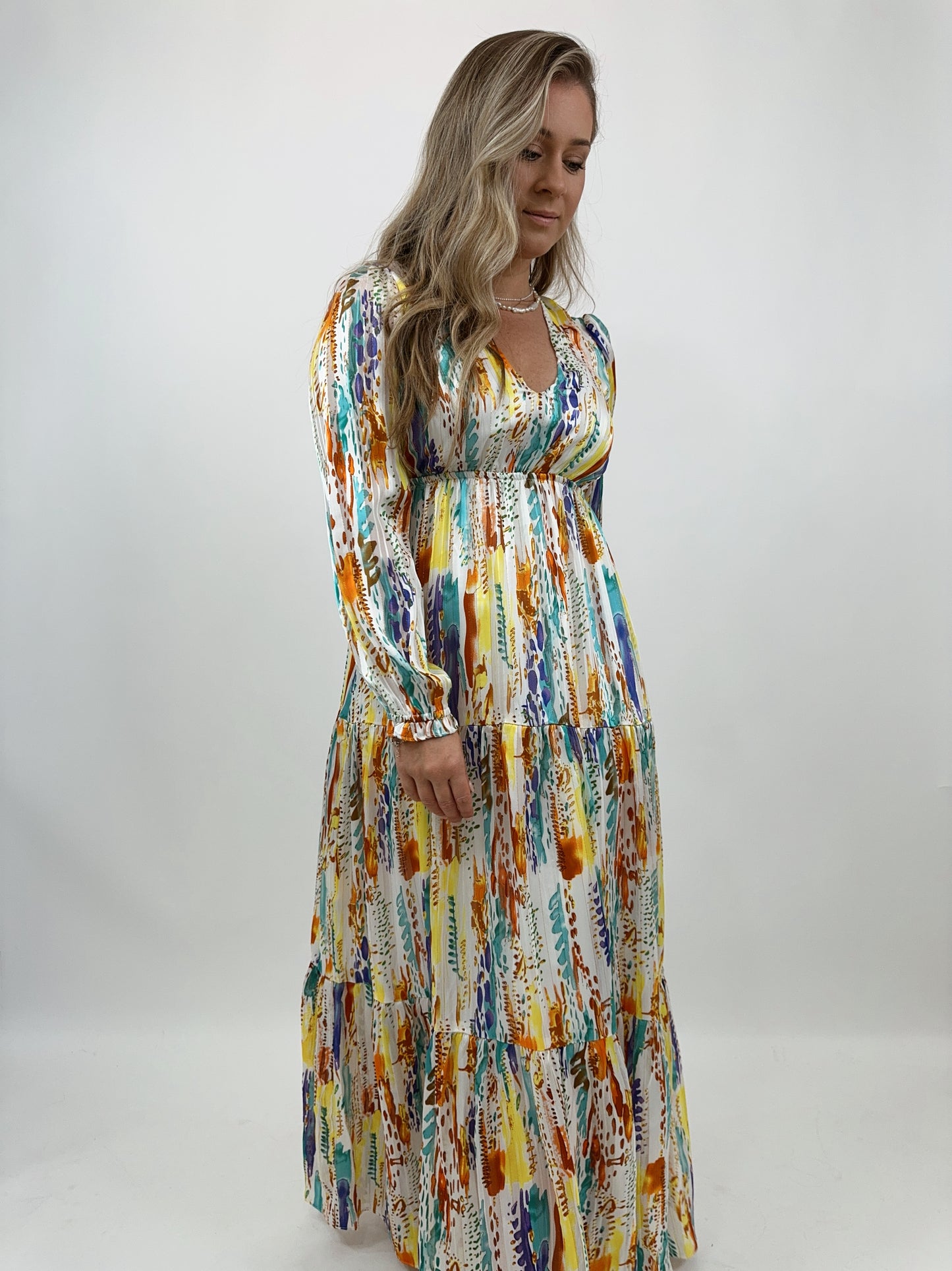 Valley Teal Maxi