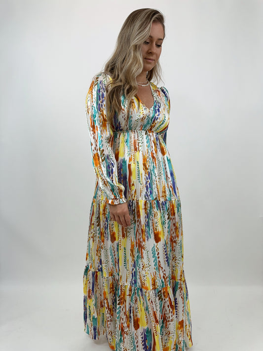 Valley Teal Maxi