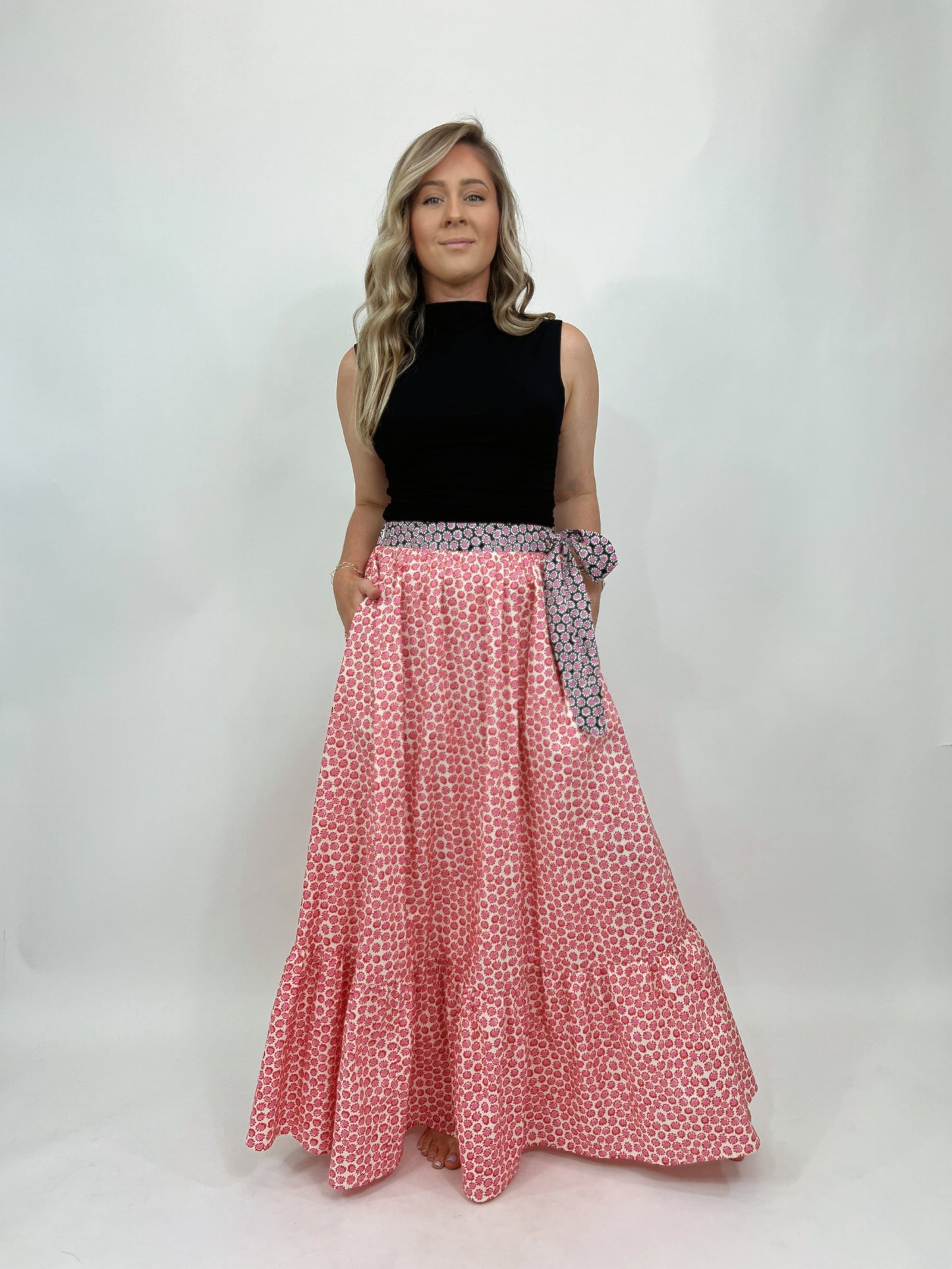 Cannes Maxi Skirt