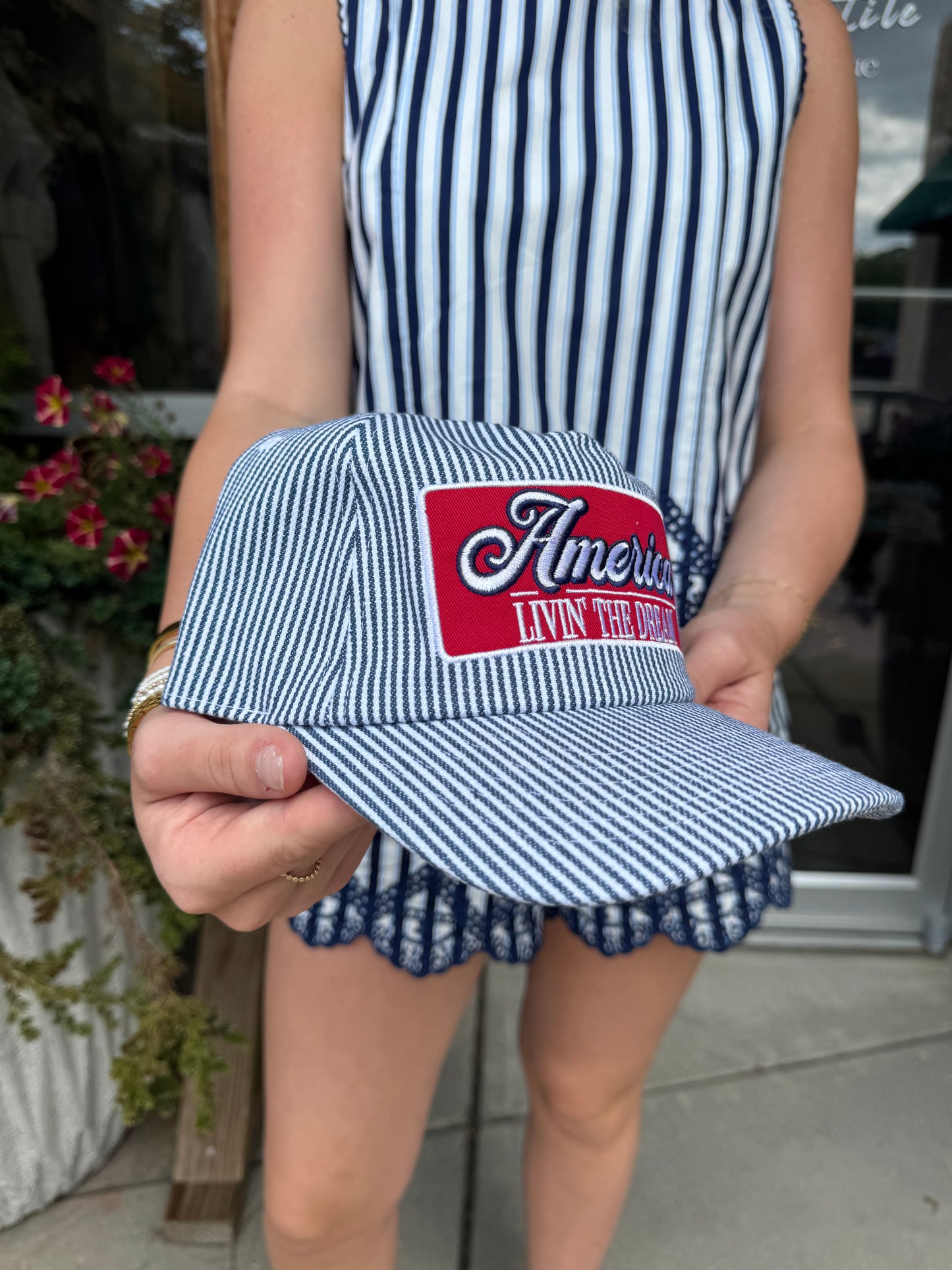 1776 Hat