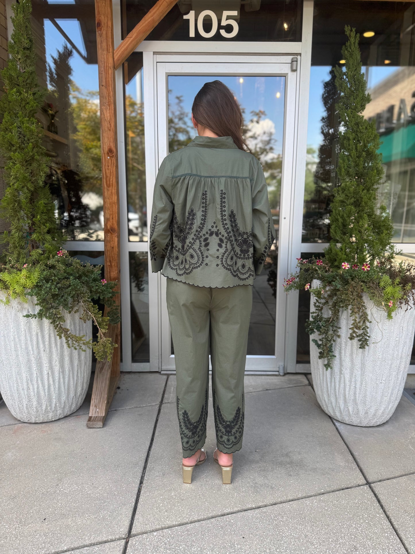 Clara Pants