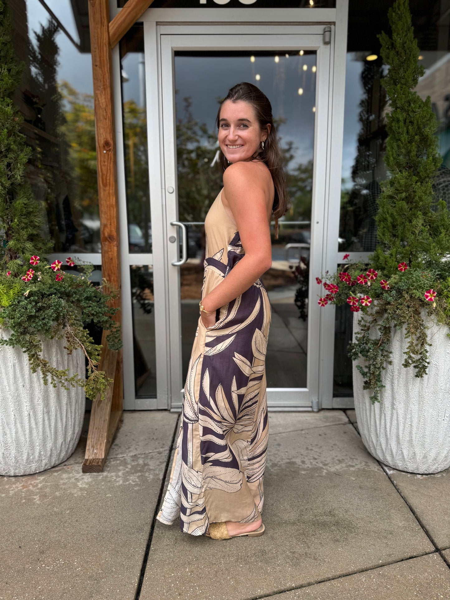 Charlotte Maxi Dress