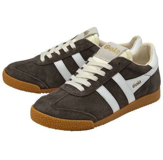 Gola Elan Mocha & White