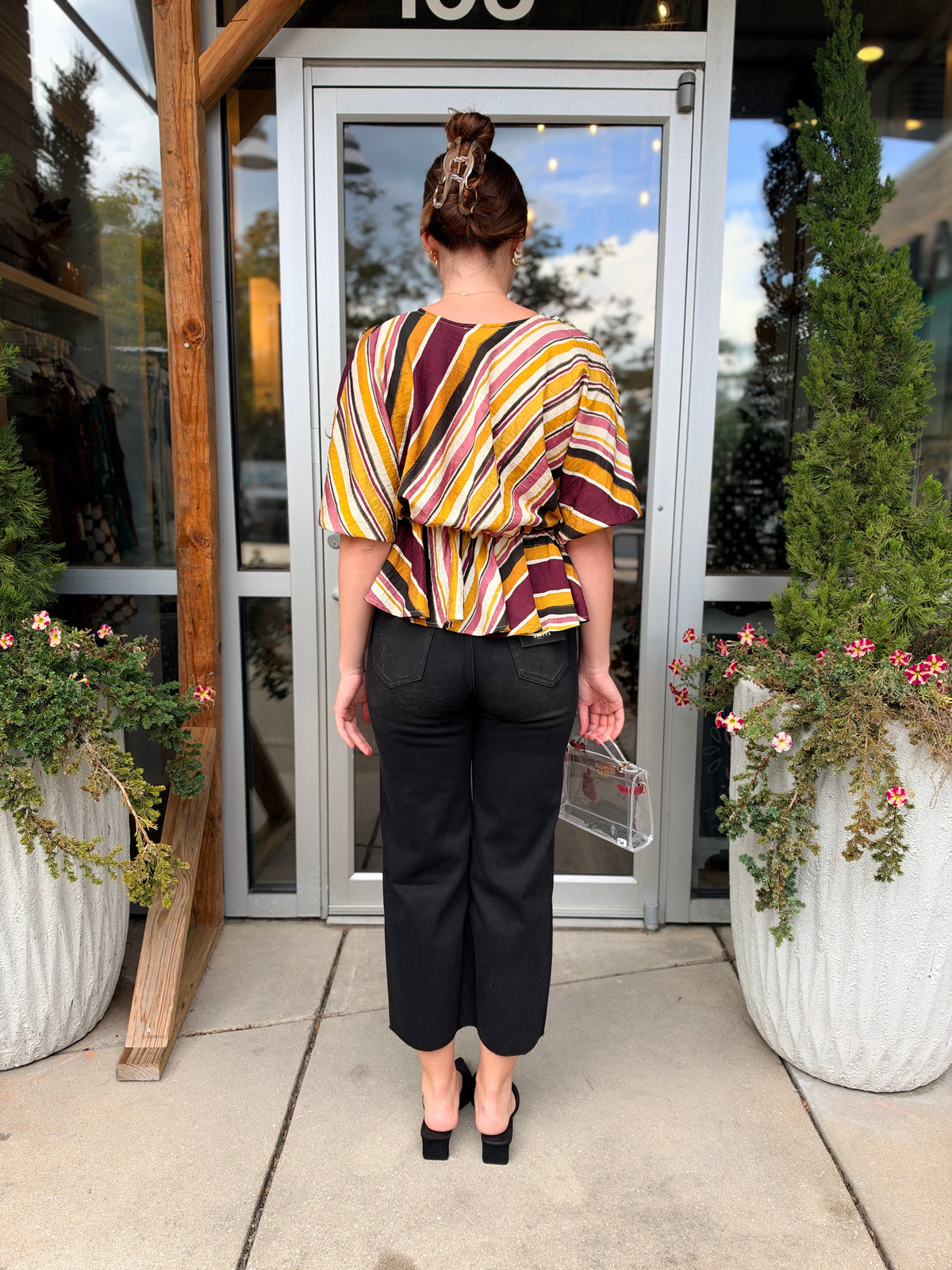 Osceola Blouse
