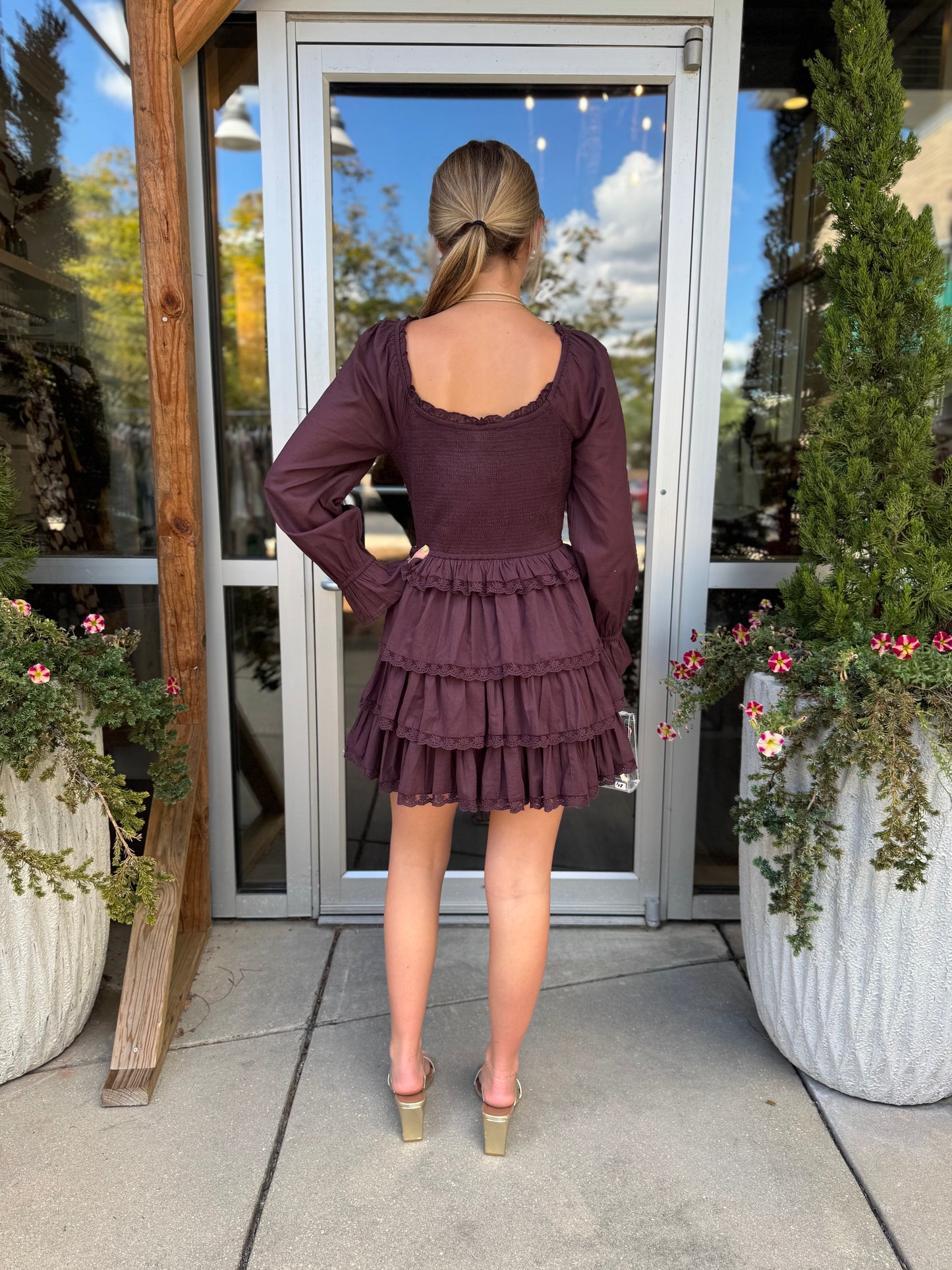 Lantana Dress