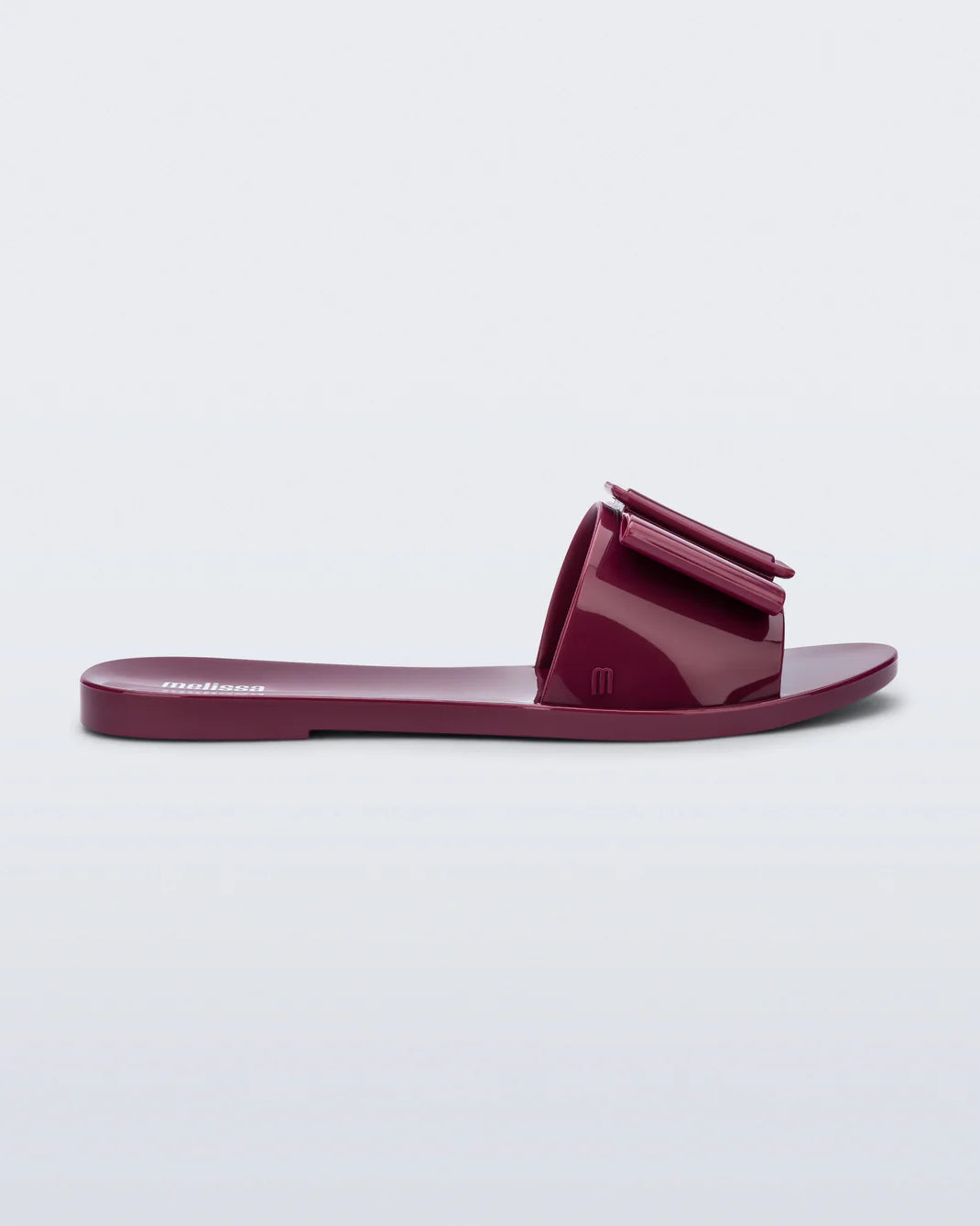 Burgundy Babe Slide