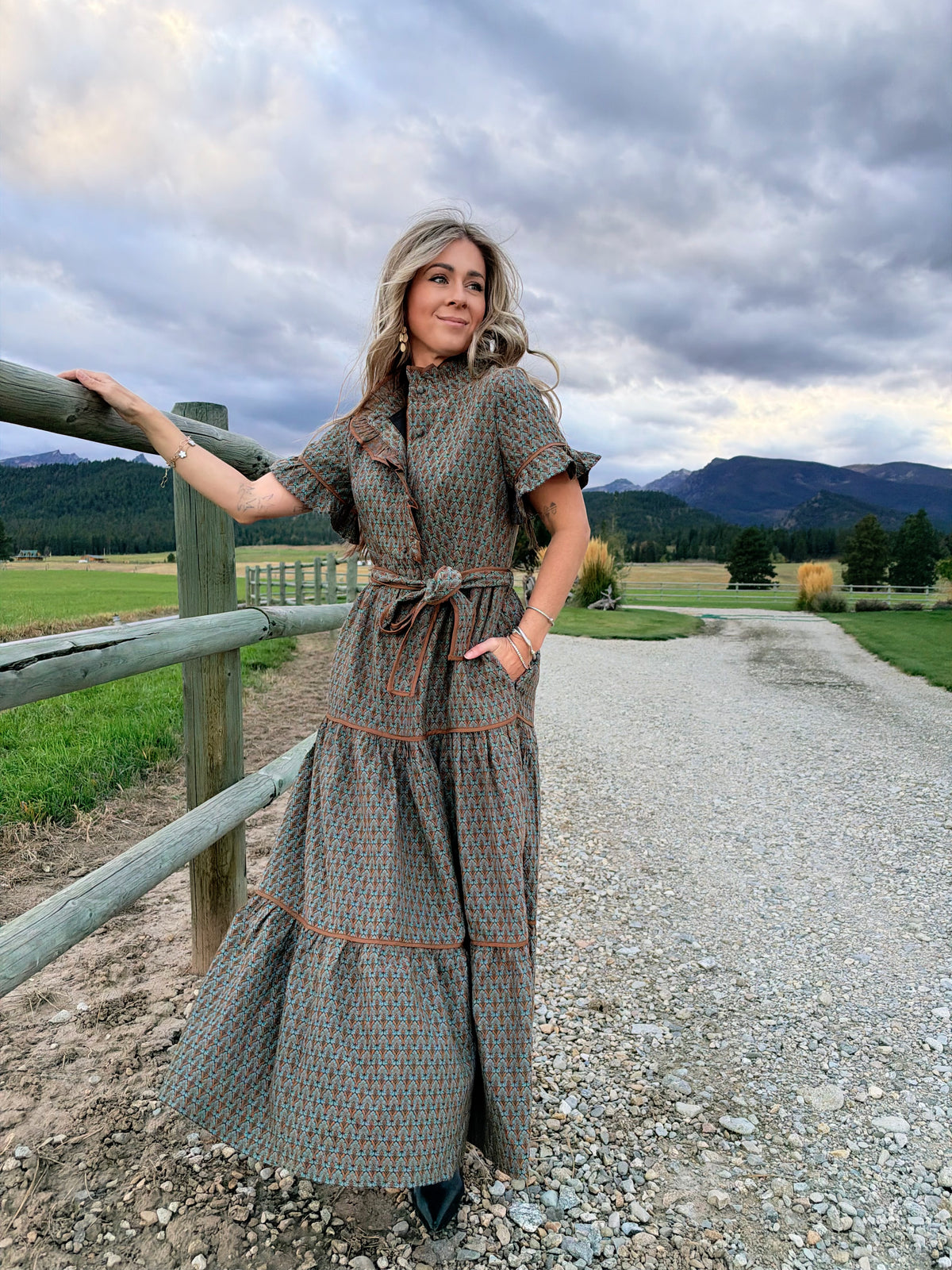 Lena Dress