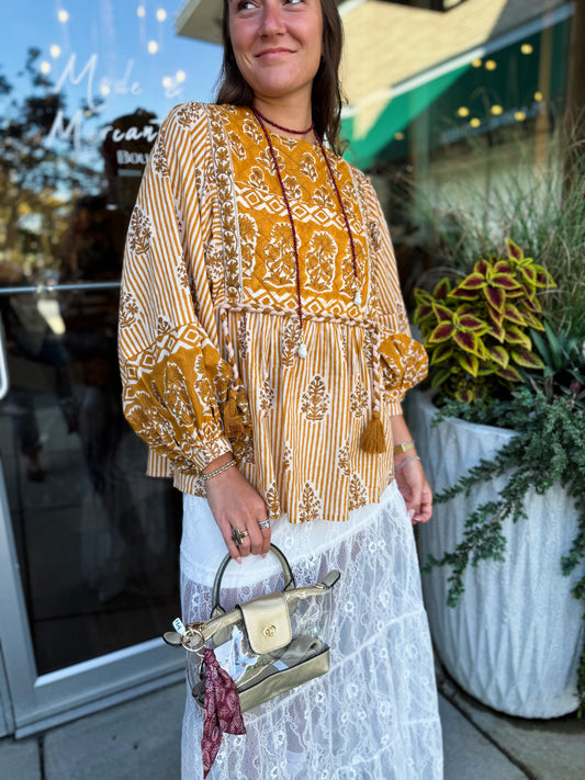 Alys Blouse