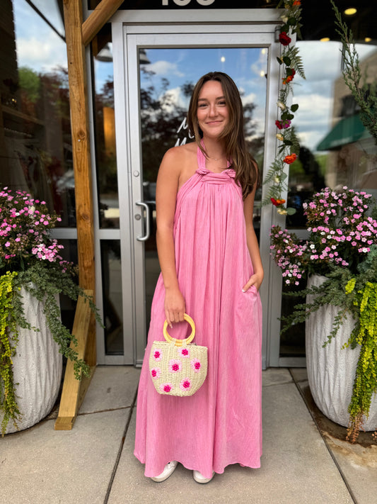 Nouhad Maxi Dress