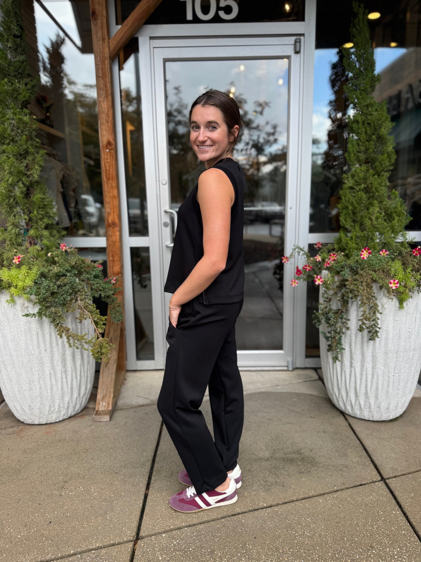 Scuba Jogger Set