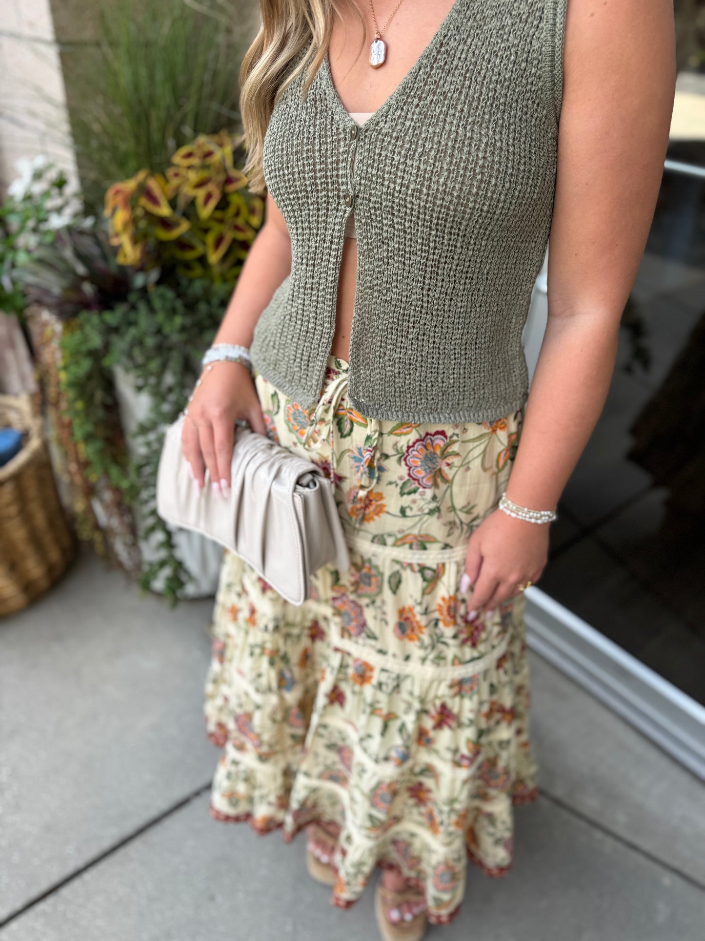 Fedora Skirt