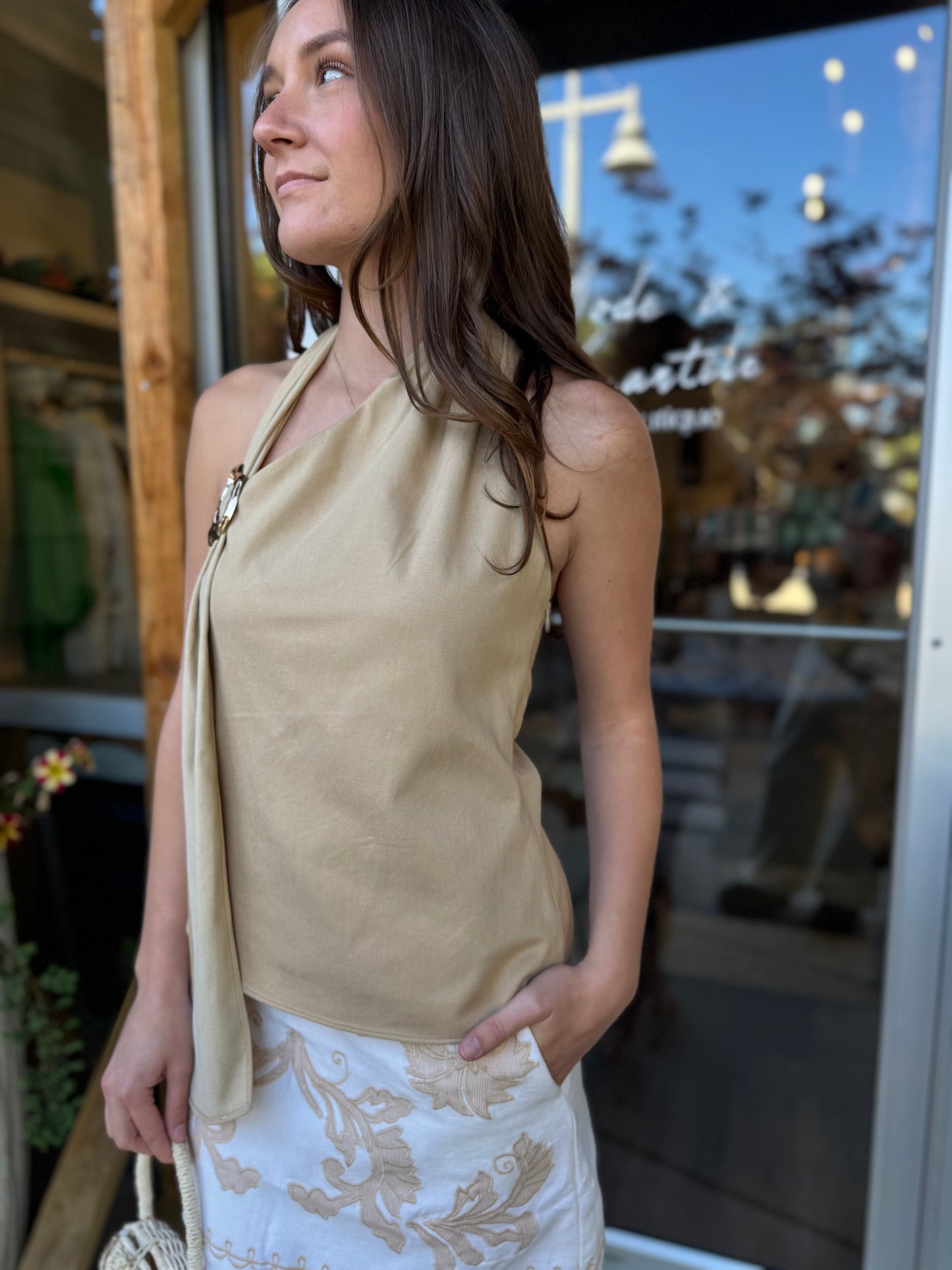 Leilo Blouse
