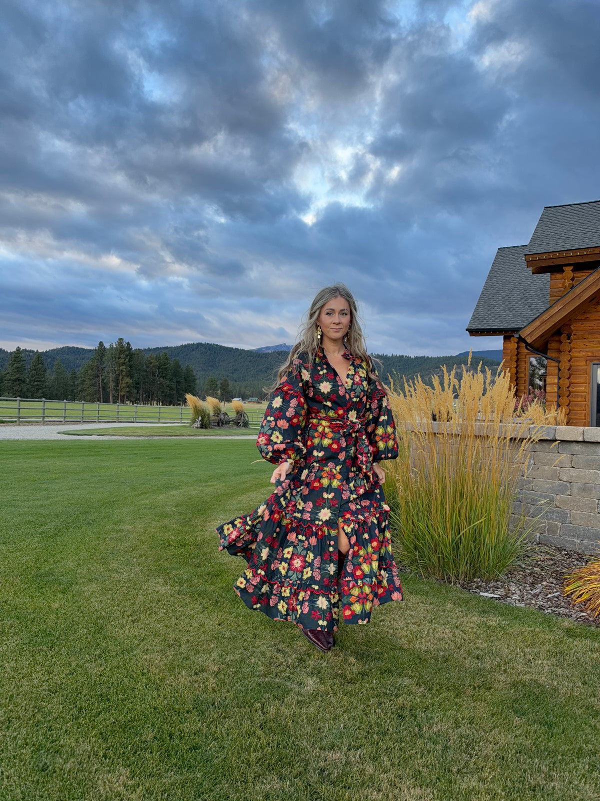 Darby Maxi Dress