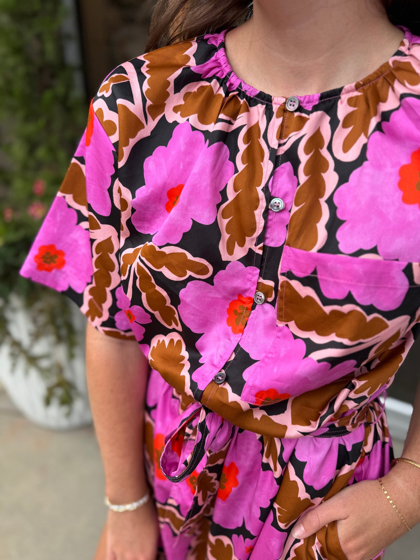 Salvinia Romper
