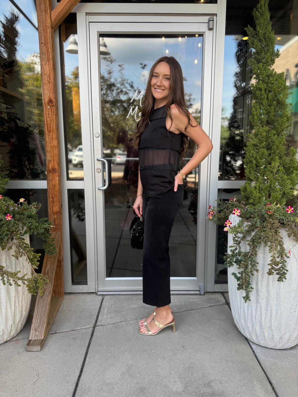Kait Blouse