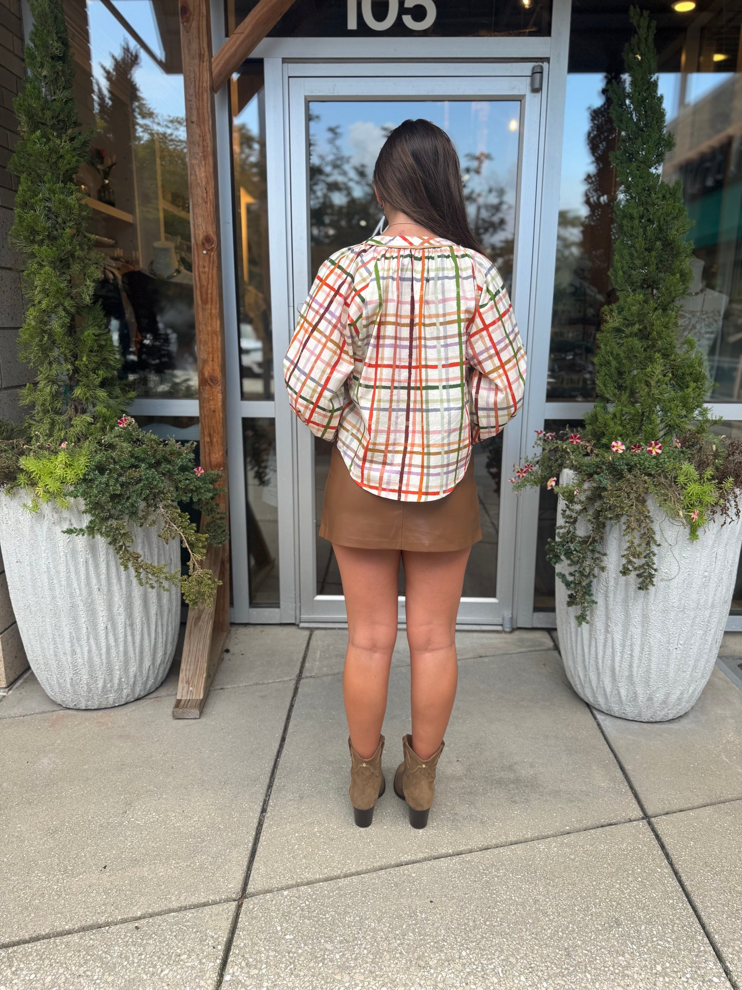 Ellie Skort