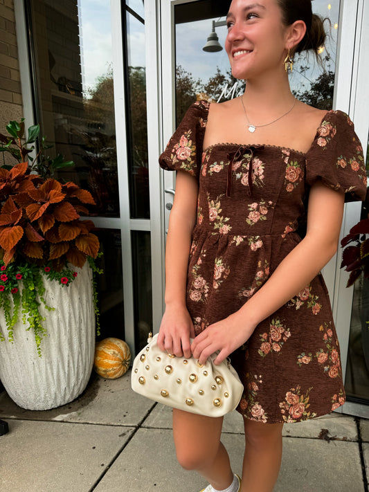 Astrid Floral Dress