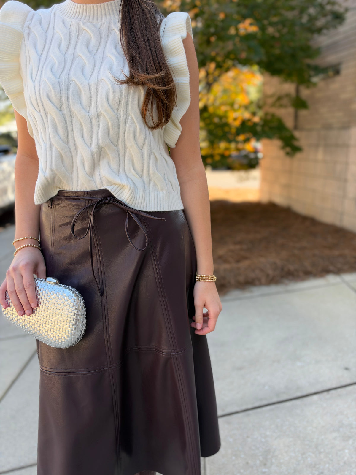 Mokpo Maxi Skirt