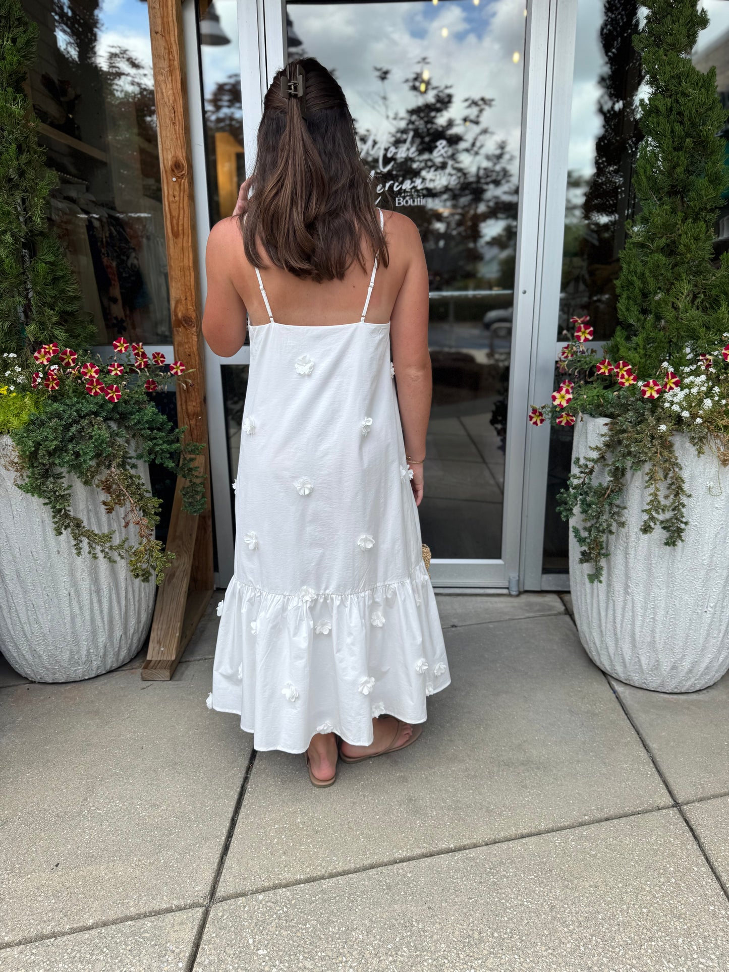 Galina Maxi Dress