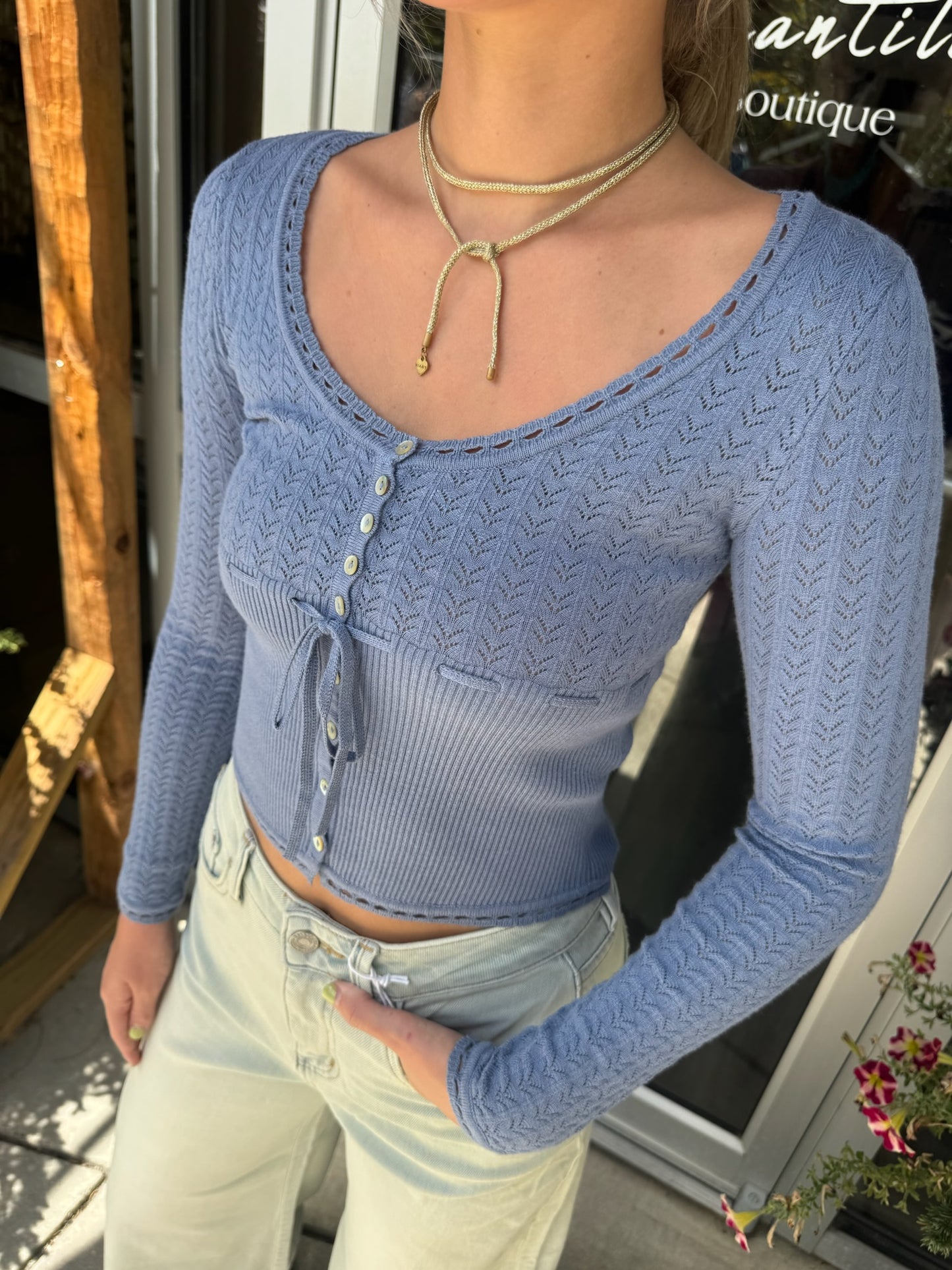 Sandra Cardigan