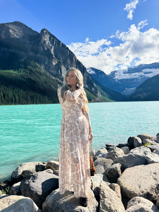 Louise Maxi Dress