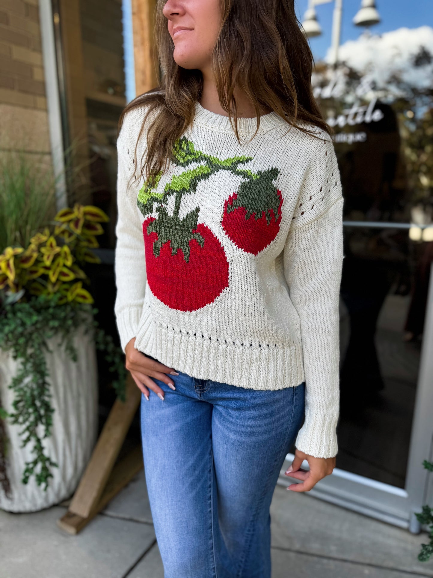 Tomato Knit