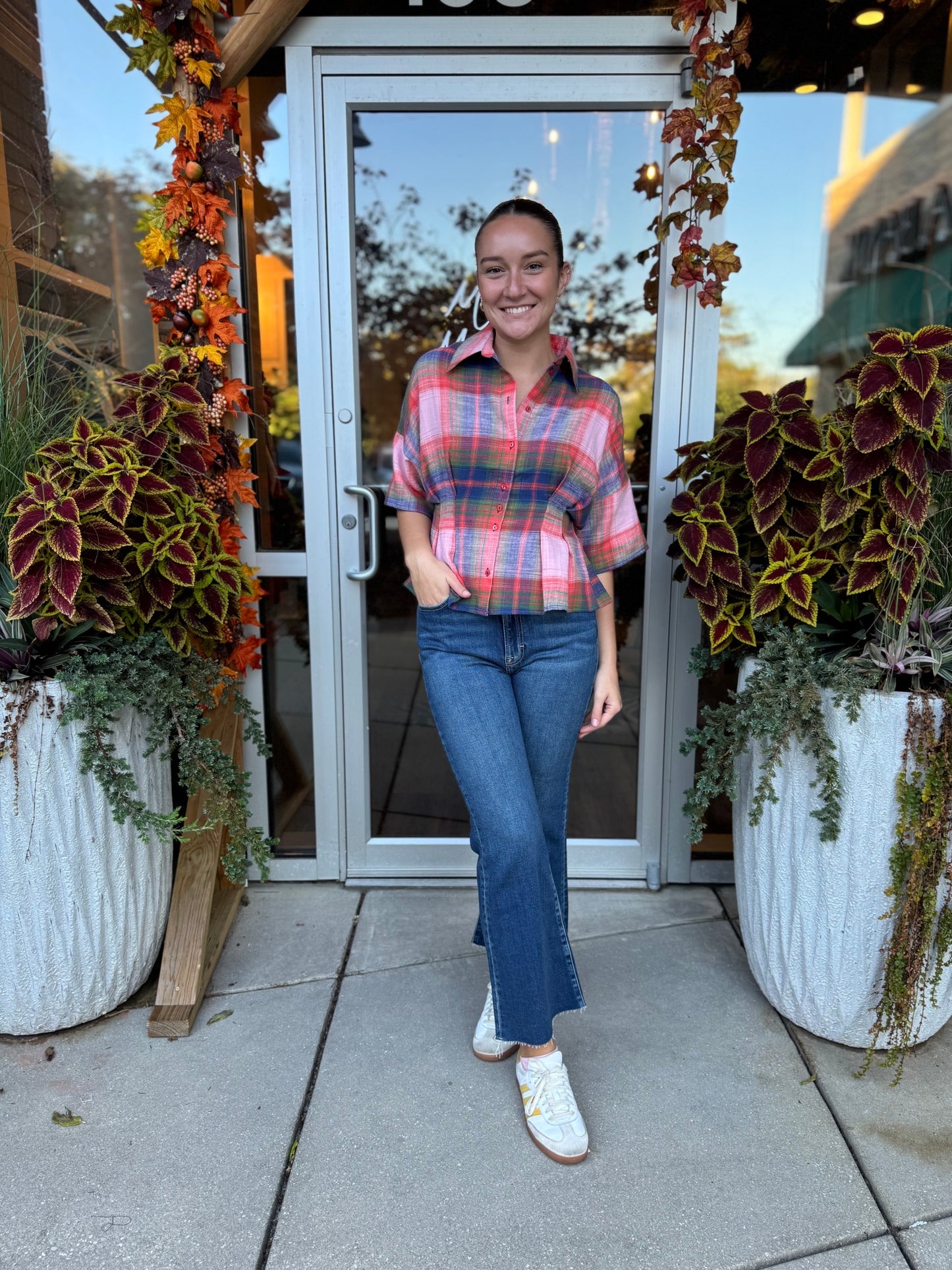 Perla Passion Blouse