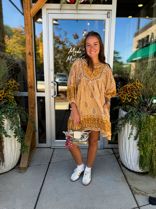 Astella Dress