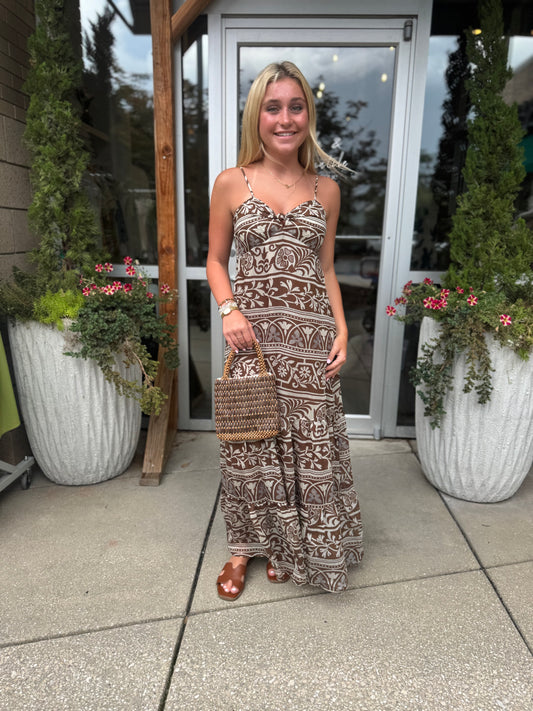 Fiona Maxi Dress