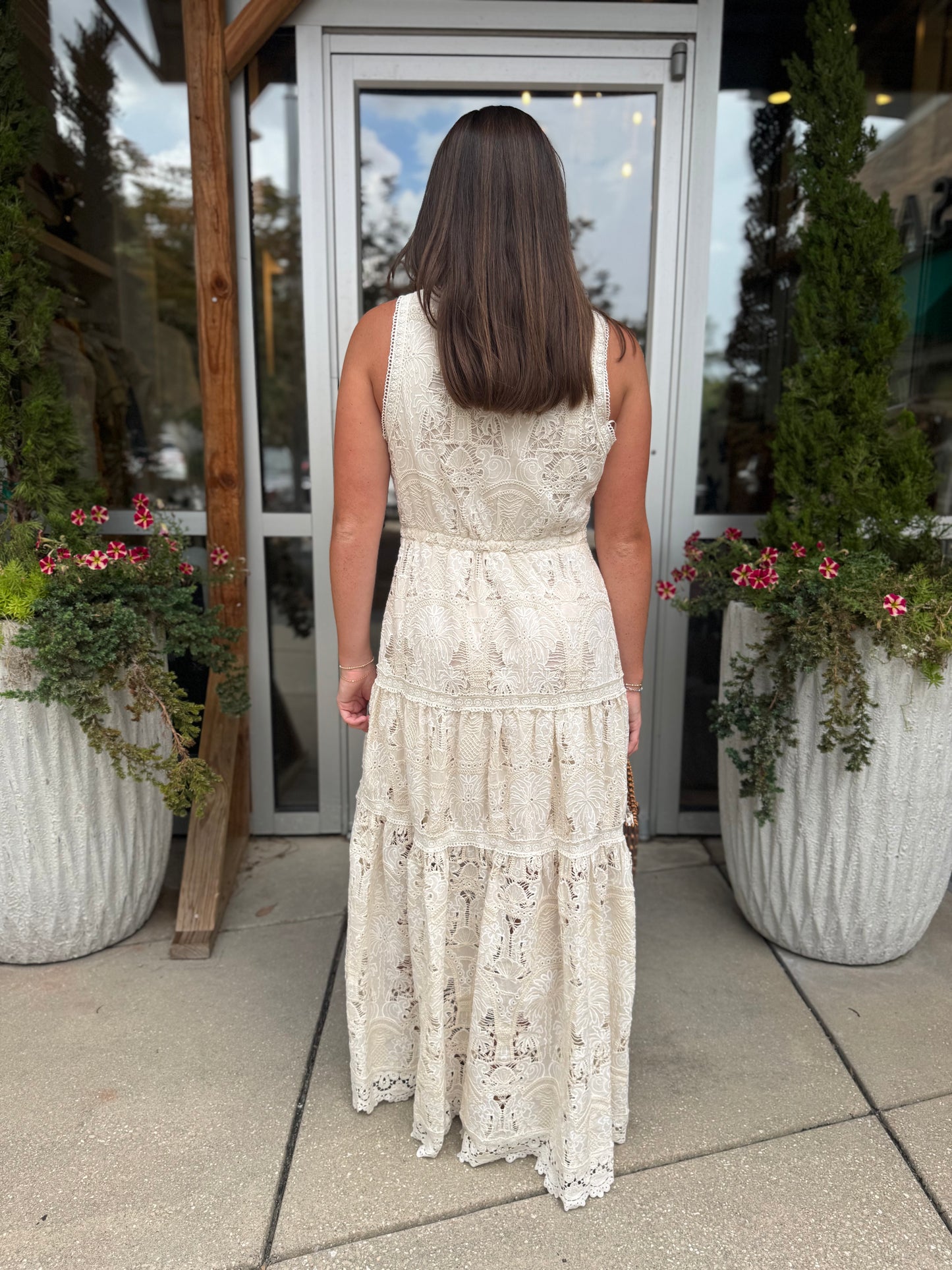 Francia Maxi Dress